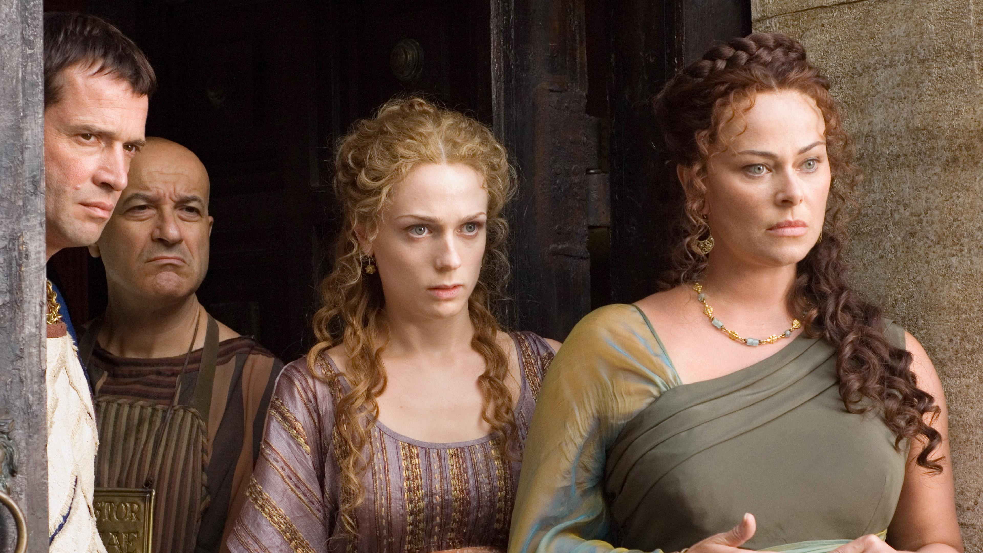 Why Rome Only Had Two Seasons