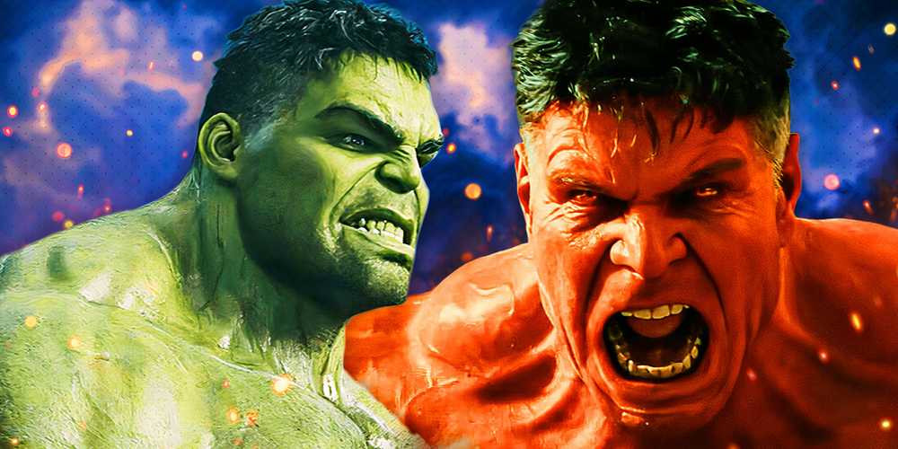 While Norton Was A Solid Bruce Banner, But Mark Ruffalo Made The Hulk A True Avenger