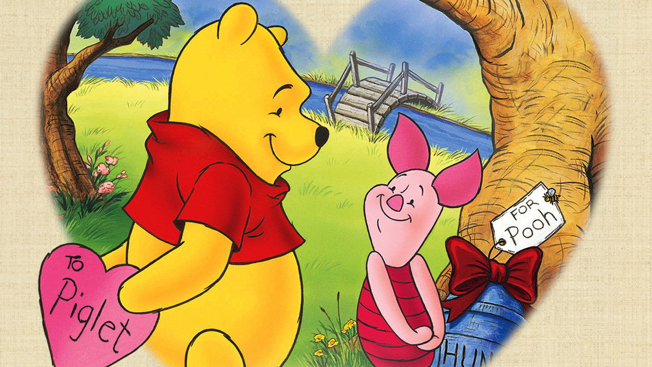 Winnie the Pooh: A Valentine for You