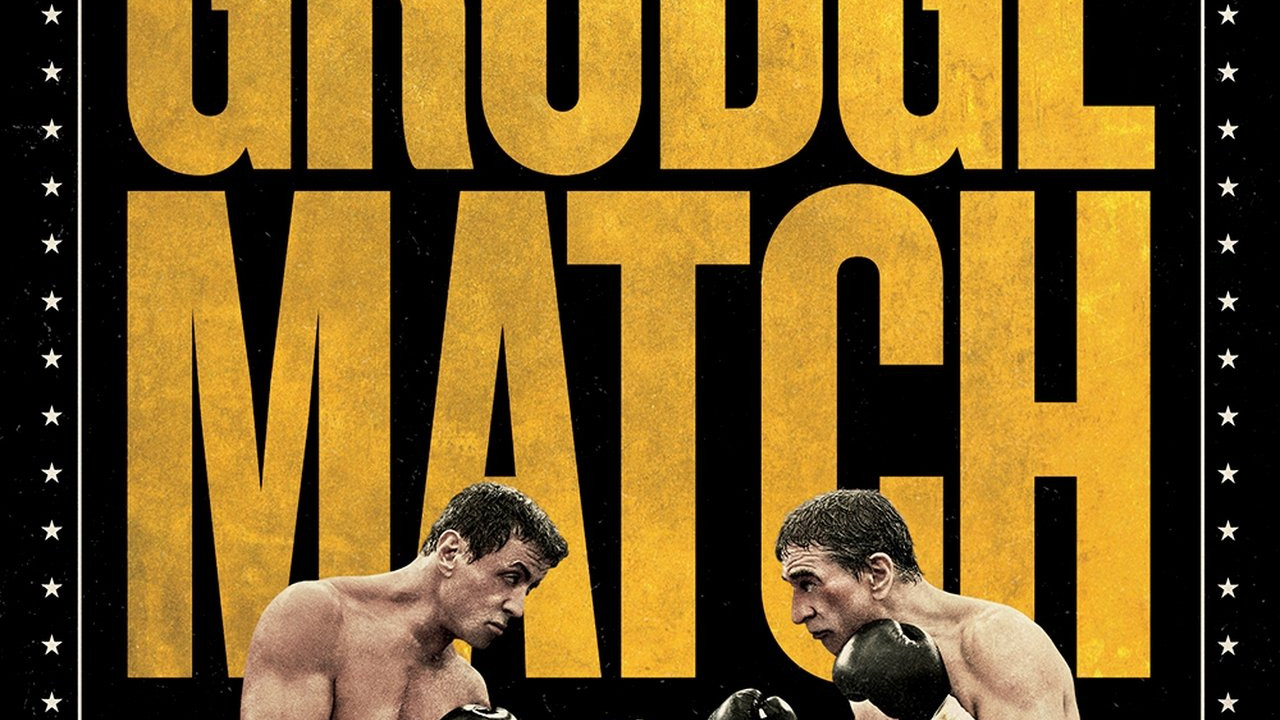 Grudge Match